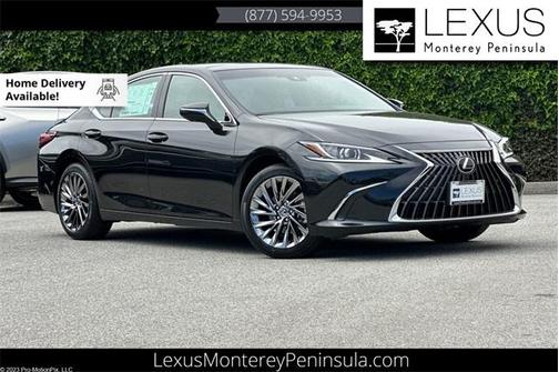 2025 Lexus ES 350 Luxury