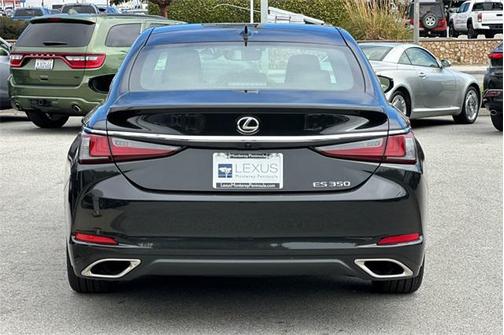 2025 Lexus ES 350 Luxury