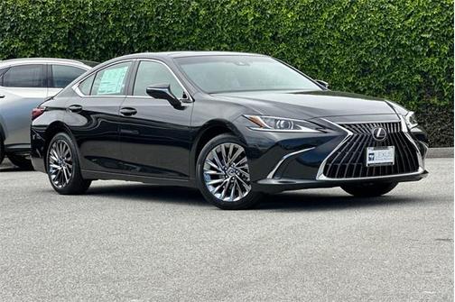 2025 Lexus ES 350 Luxury