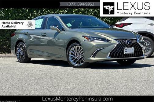 2025 Lexus ES 300h Luxury