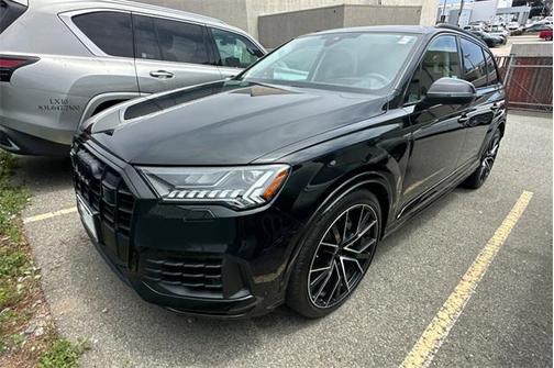 2023 Audi Q7 55 Prestige