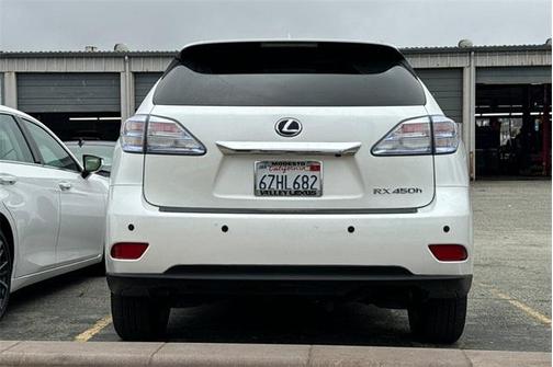 2012 Lexus RX 450h Base