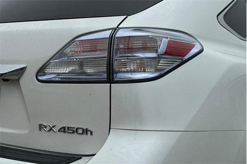 2012 Lexus RX 450h Base