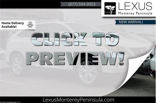 2012 Lexus RX 450h Base