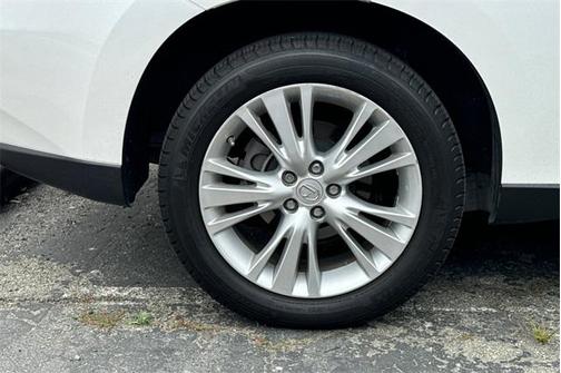 2012 Lexus RX 450h Base