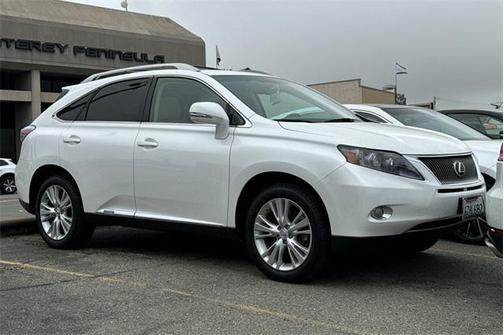 2012 Lexus RX 450h Base
