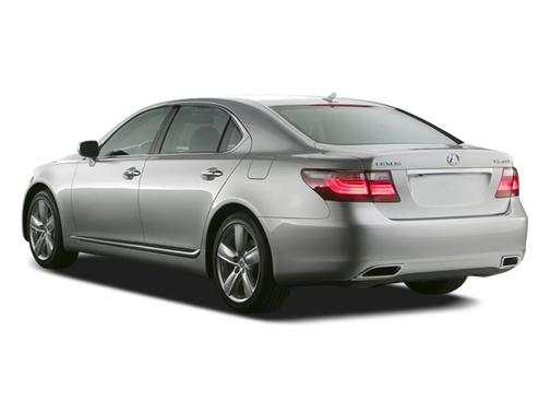 2008 Lexus LS 460 Base