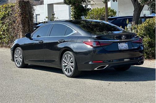 2021 Lexus ES 350 Base
