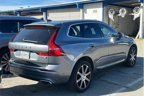 2018 Volvo XC60 T6 Inscription