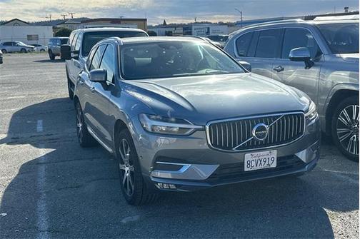 2018 Volvo XC60 T6 Inscription