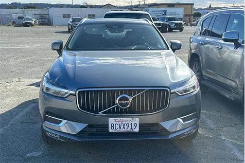 2018 Volvo XC60 T6 Inscription