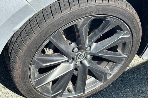Classic Silver Metallic 2024 Toyota Corolla XSE