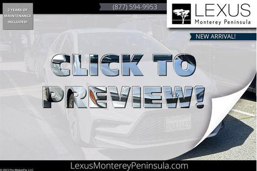 Classic Silver Metallic 2024 Toyota Corolla XSE