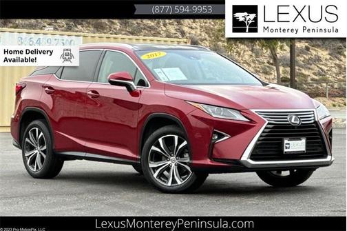 2017 Lexus RX 350 Base