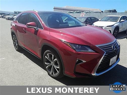 2017 Lexus RX 350 Base