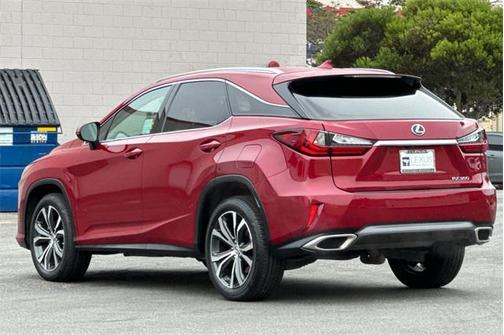2017 Lexus RX 350 Base