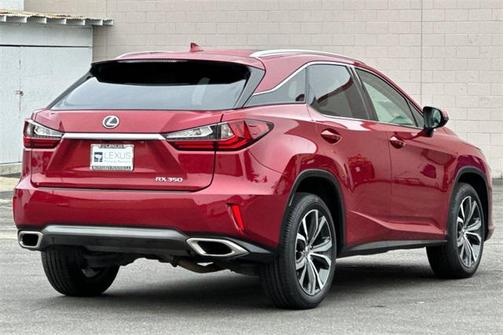 2017 Lexus RX 350 Base