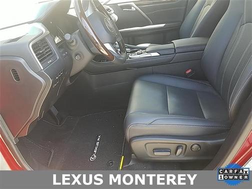 2017 Lexus RX 350 Base