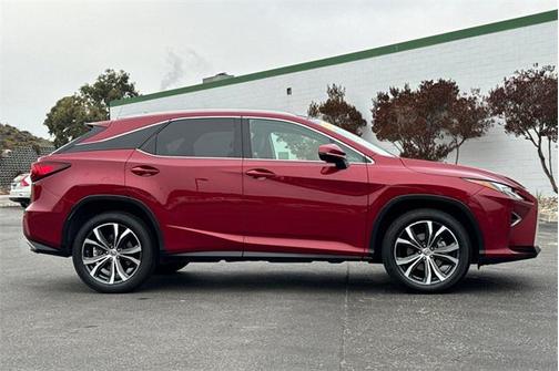 2017 Lexus RX 350 Base