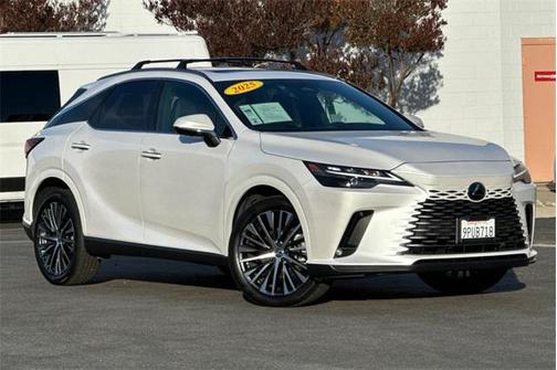 2025 Lexus RX 350 Premium Plus