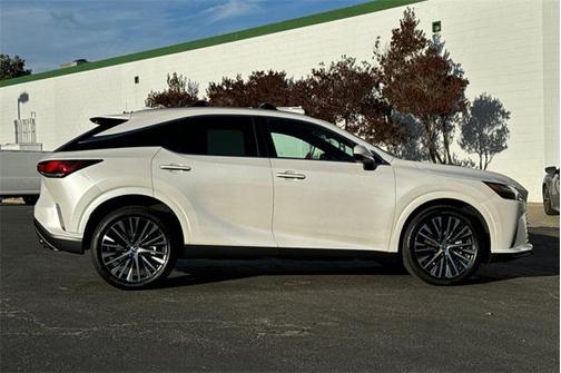 2025 Lexus RX 350 Premium Plus