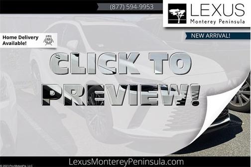 2025 Lexus RX 350 Premium Plus
