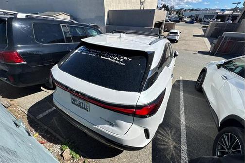 2025 Lexus RX 350 Premium Plus