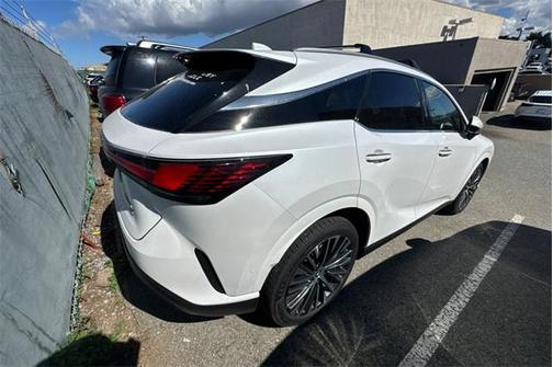 2025 Lexus RX 350 Premium Plus