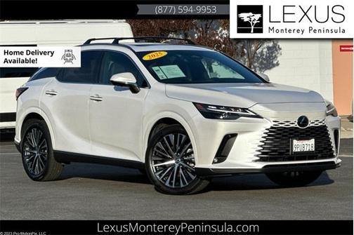 2025 Lexus RX 350 Premium Plus