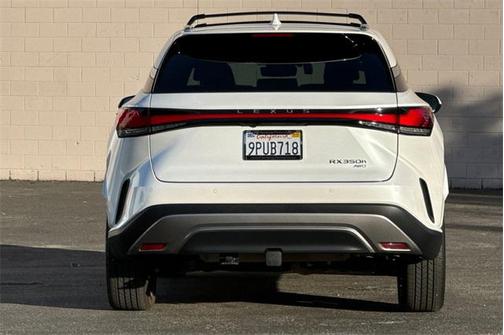 2025 Lexus RX 350 Premium Plus