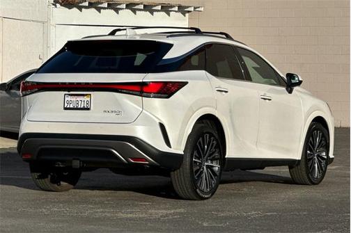 2025 Lexus RX 350 Premium Plus