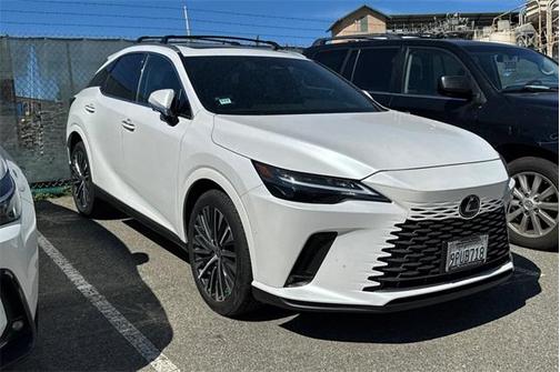 2025 Lexus RX 350 Premium Plus