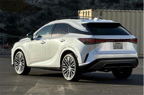 2025 Lexus RX 350 Premium Plus