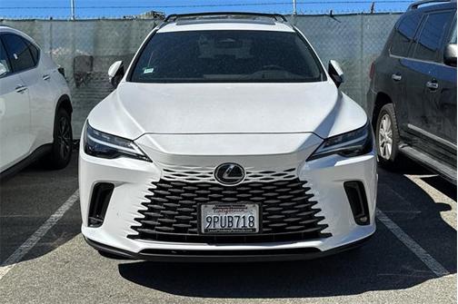 2025 Lexus RX 350 Premium Plus