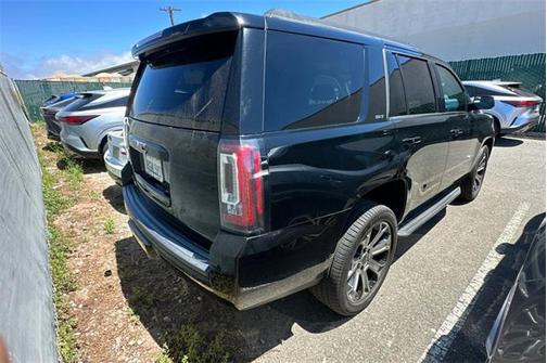 2018 GMC Yukon SLT