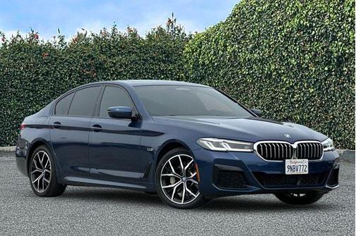 2023 BMW 530e Base