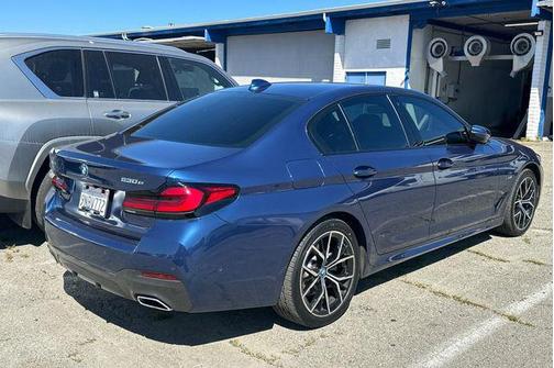 2023 BMW 530e Base