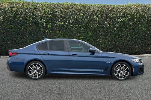 2023 BMW 530e Base
