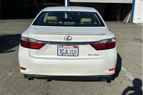 2013 Lexus ES 350 Base