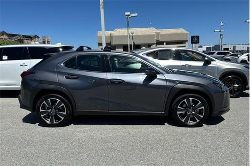 2025 Lexus UX 300h F SPORT Design