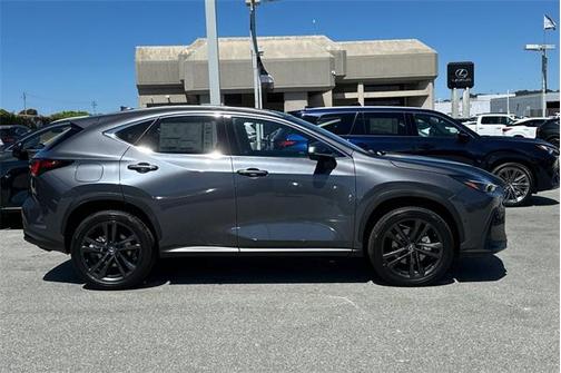 2025 Lexus NX 450h+ Luxury