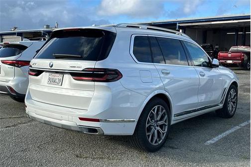 2026 BMW X7 xDrive40i