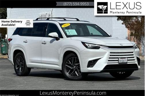 2024 Lexus TX 350 Premium