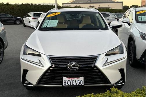 2021 Lexus NX 300 Base