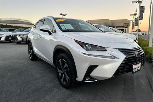 2021 Lexus NX 300 Base
