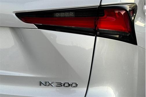 2021 Lexus NX 300 Base