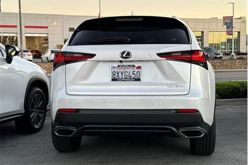 2021 Lexus NX 300 Base