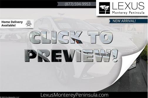 2021 Lexus NX 300 Base
