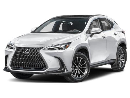 2026 Lexus NX 350h NX 350h Luxury