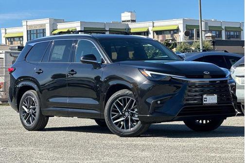 Caviar 2026 Lexus TX 350 Premium